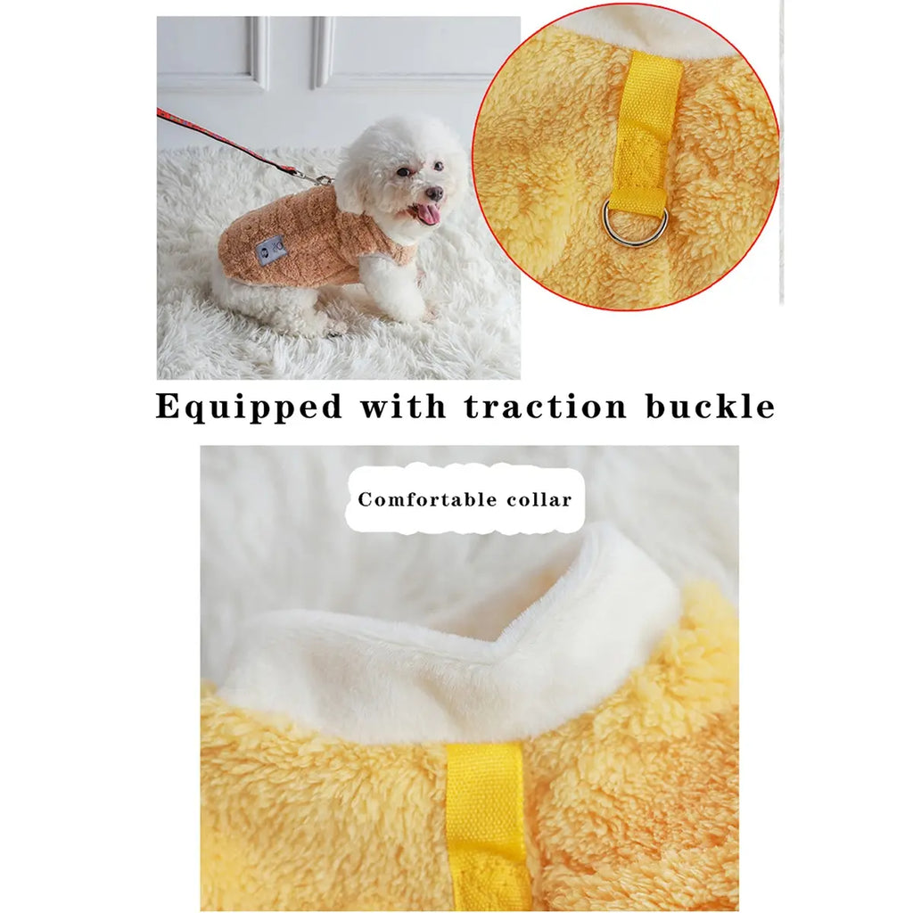 Ropa Polar para Mascotas - imagen 8