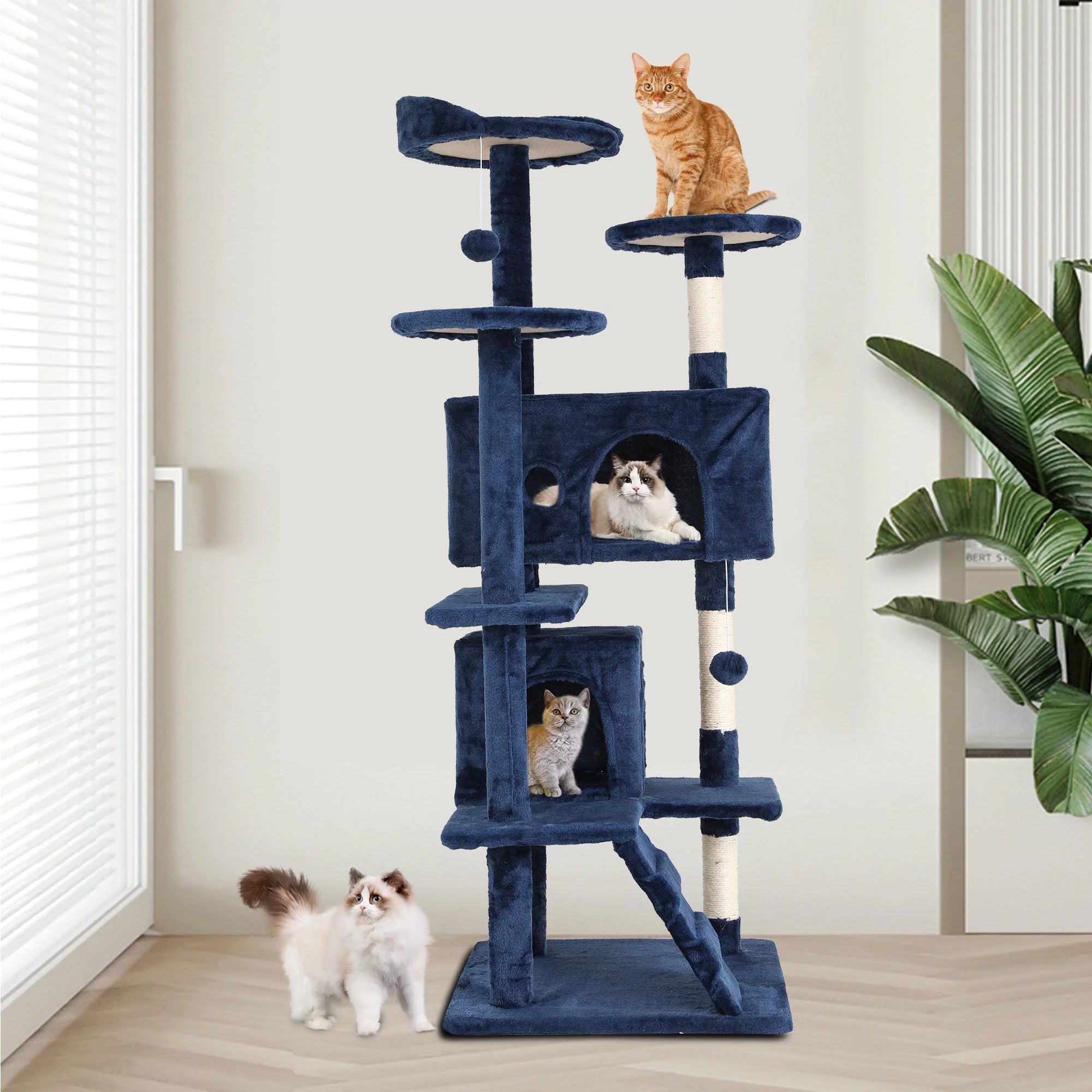 Rascador para Gatos Navyblue - imagen 6