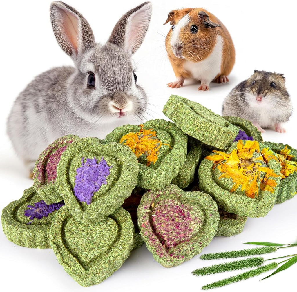Premio Natural para Animales Pequeños 16Pcs Treats