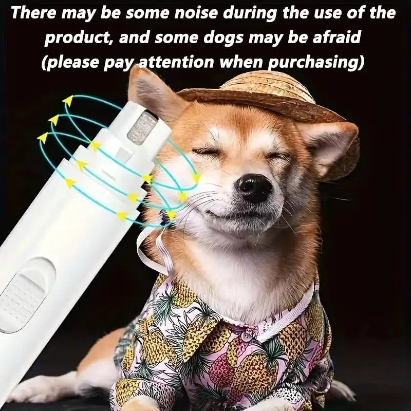 Cortaúñas para Perros Off Blanco - imagen 8
