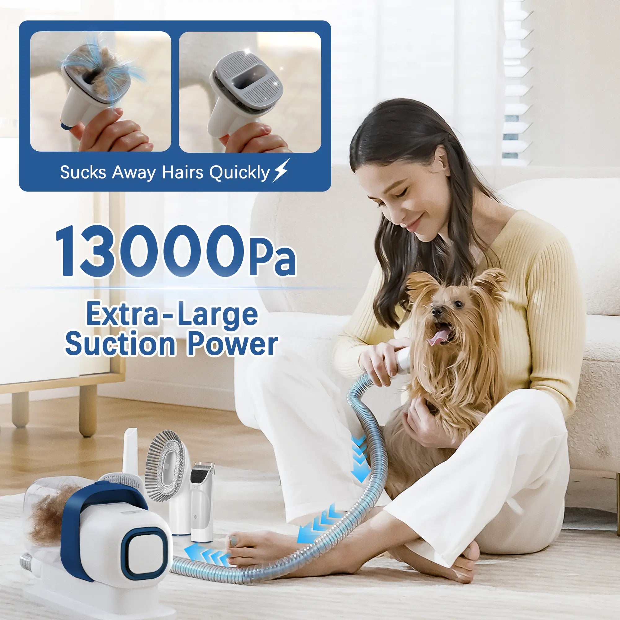 Accesorio de Aseo Set para Perros - imagen 4
