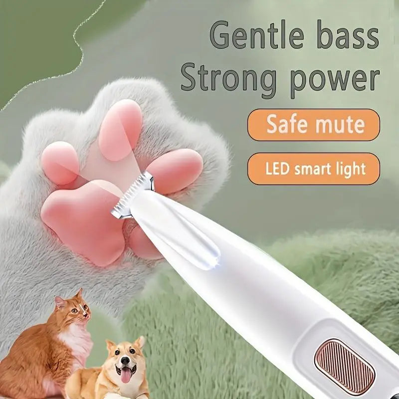 Luz LED Impermeable Set para Perros - imagen 8