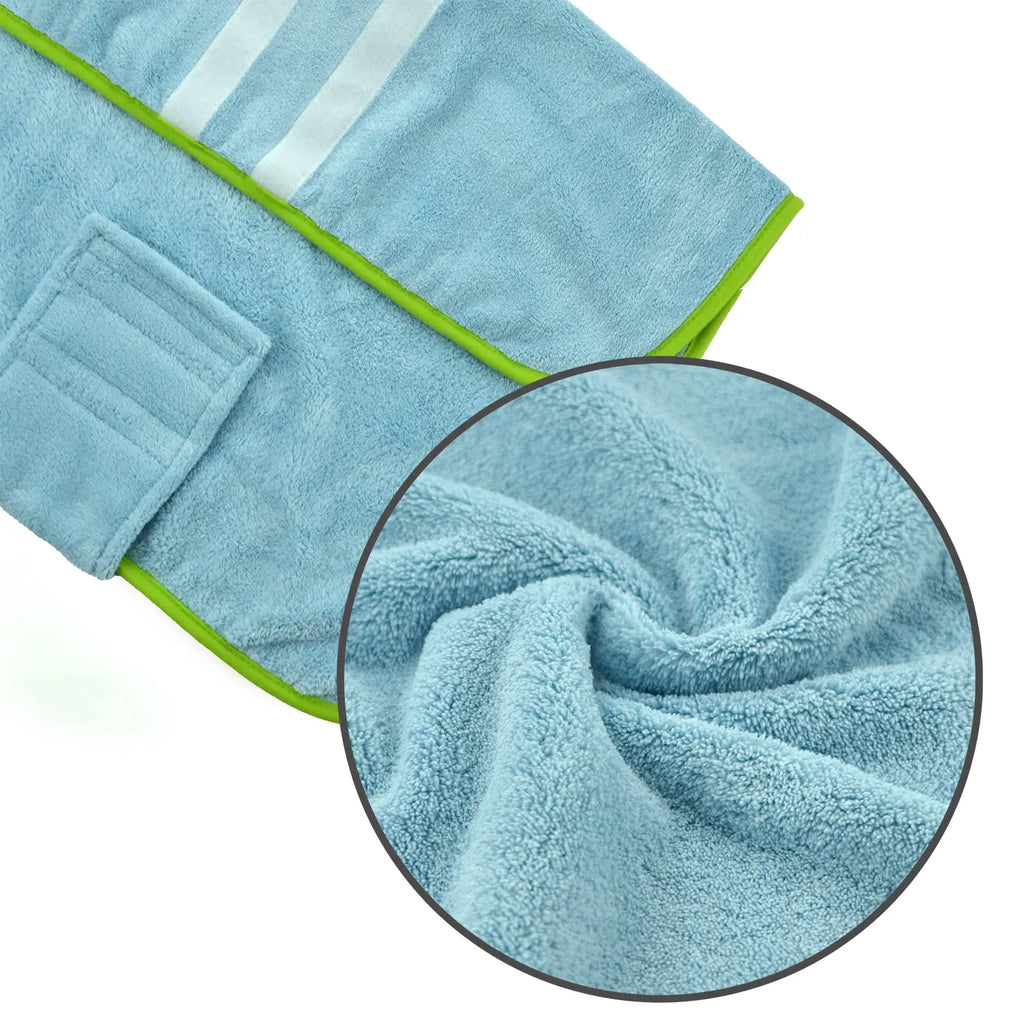 Toalla de Baño Ajustable Set para Perros - imagen 6