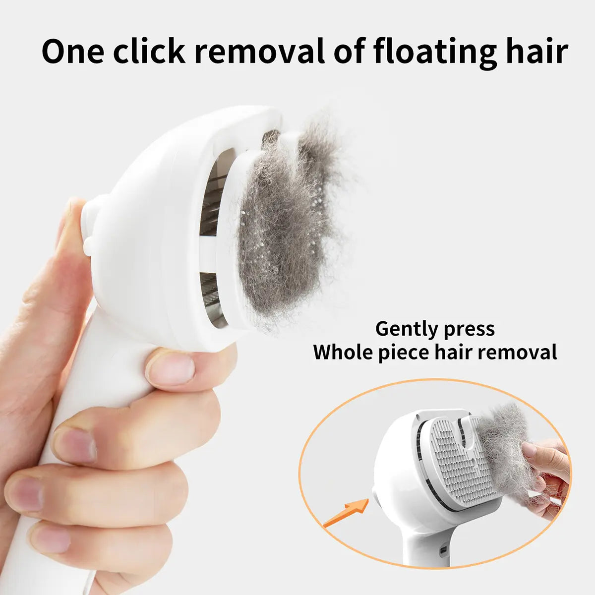 Cepillo de Aseo para Perros Steam Brush Only - imagen 7