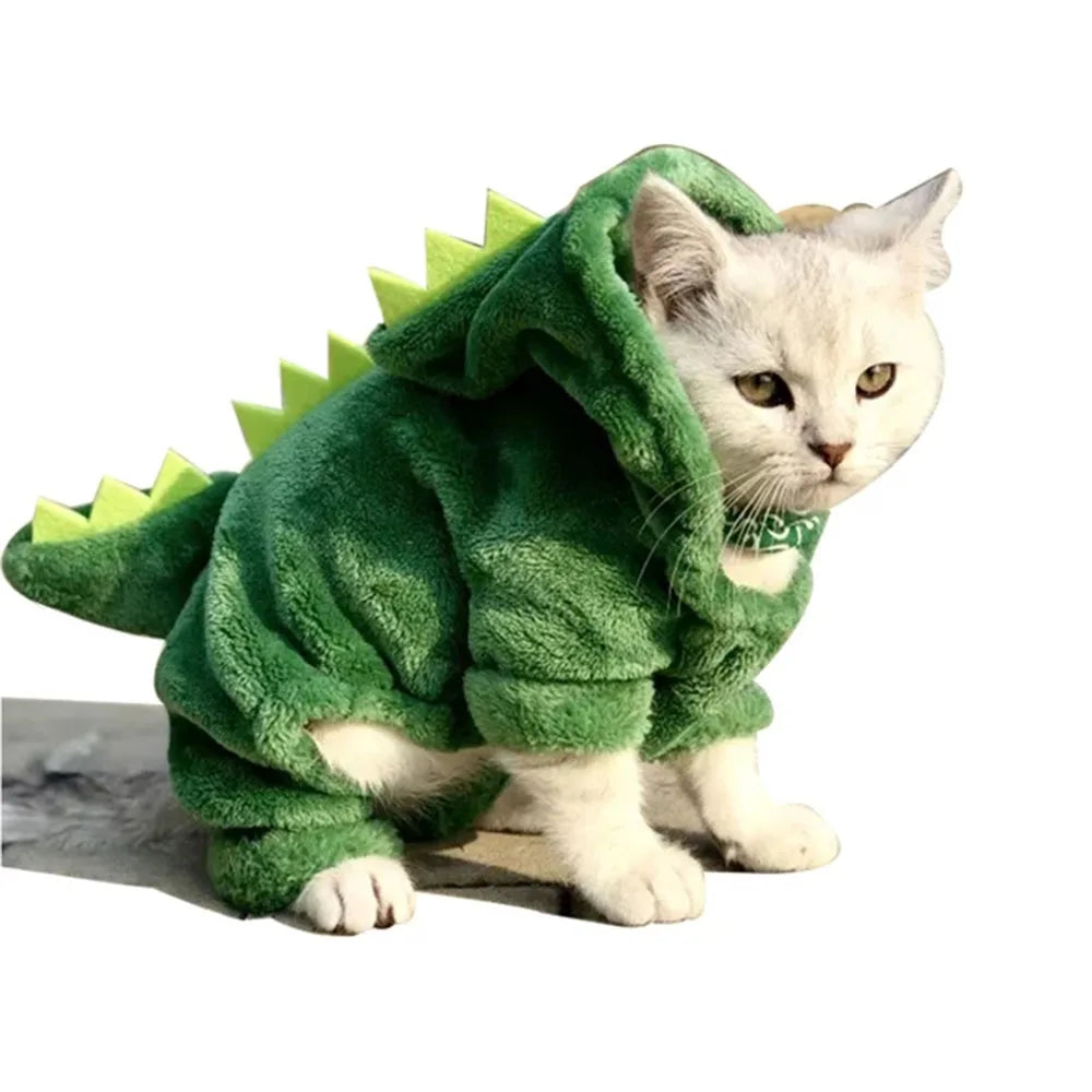 Ropa Polar para Perros Verde - imagen 2