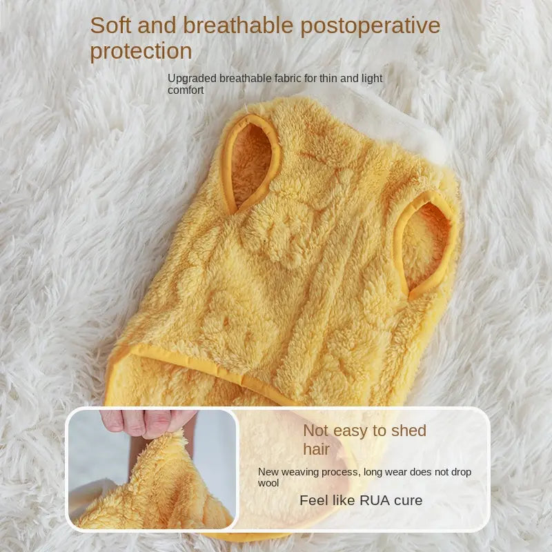 Ropa Polar para Mascotas - imagen 6