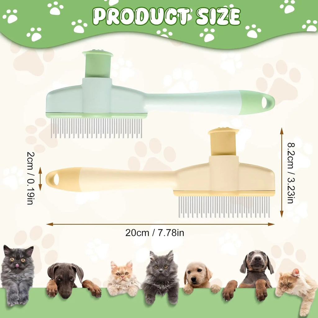 Cepillo de Aseo Set para Gatos - imagen 3