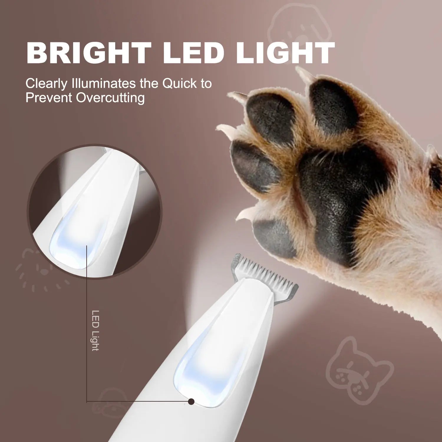 Luz LED para Mascotas - imagen 5