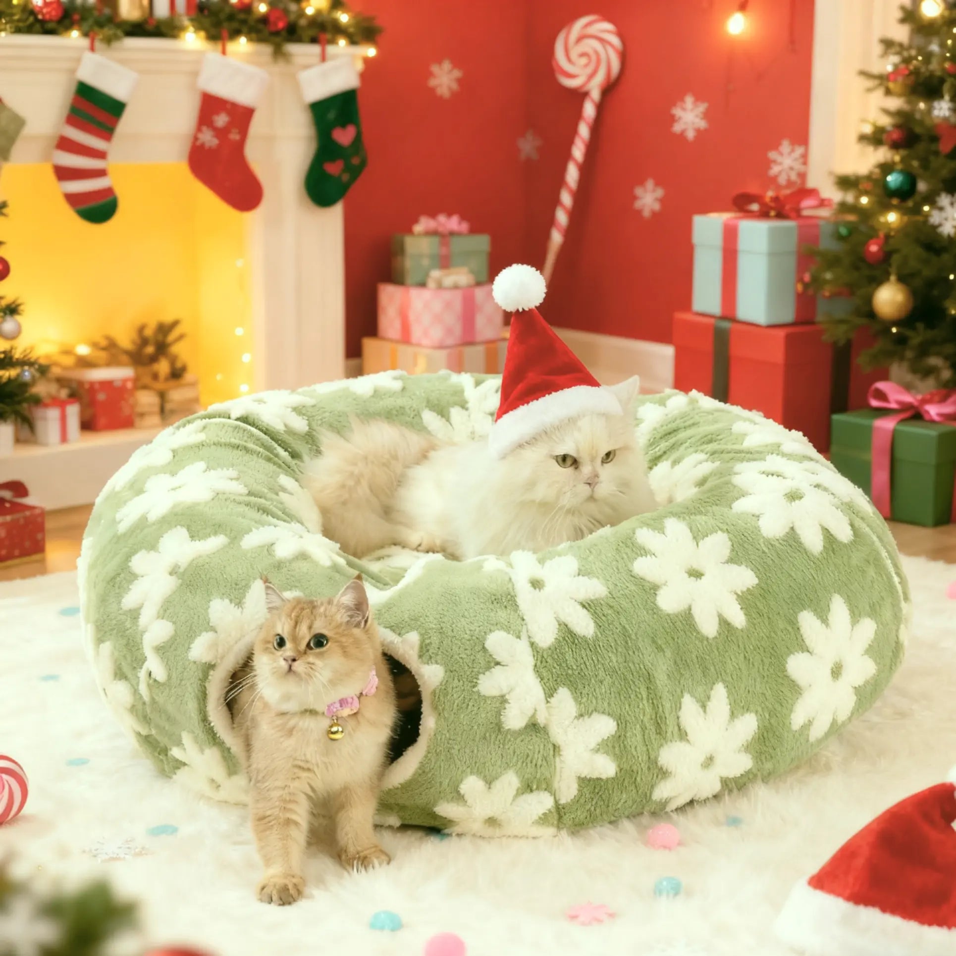 Cama para Perros Light Azul - imagen 9