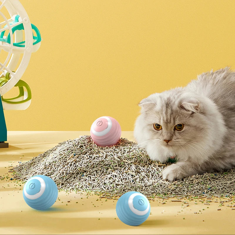 Juguete para Gatos Rosa - imagen 3