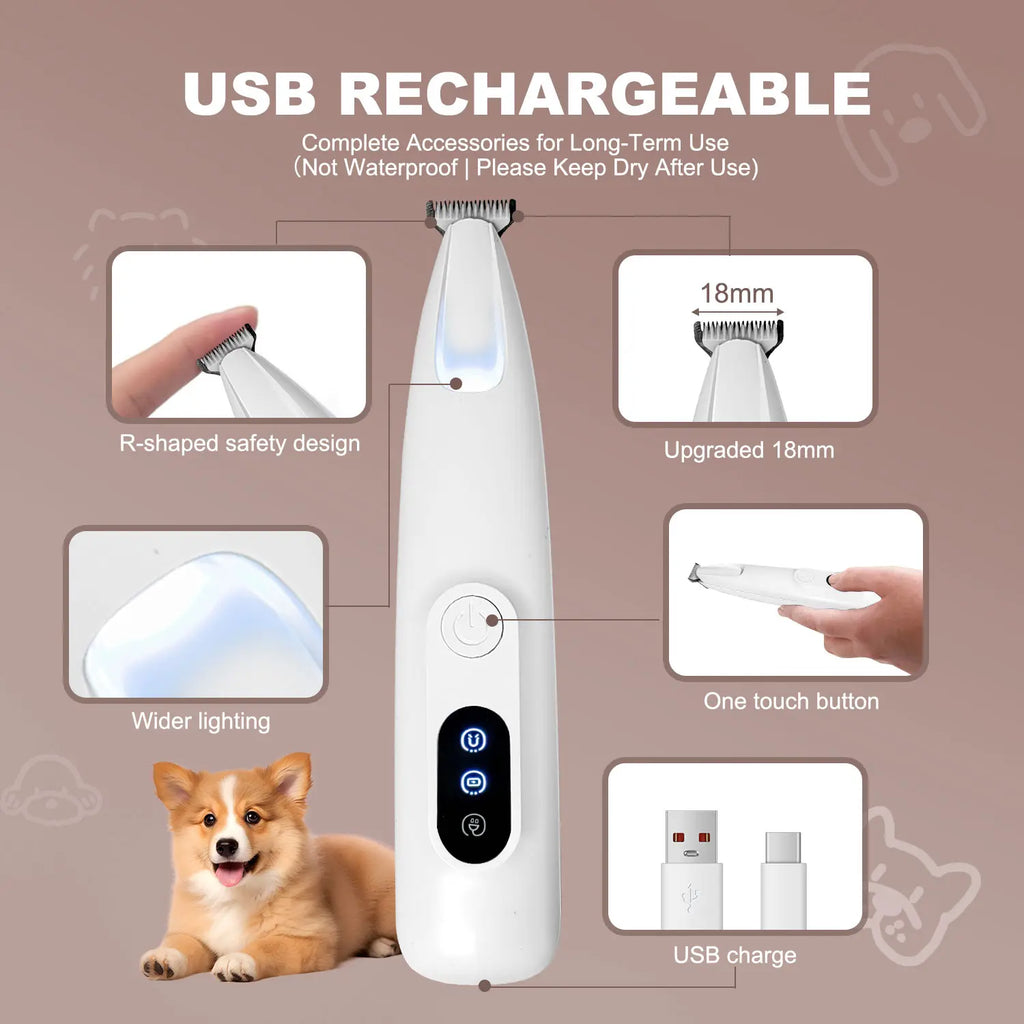 Luz LED para Mascotas - imagen 7