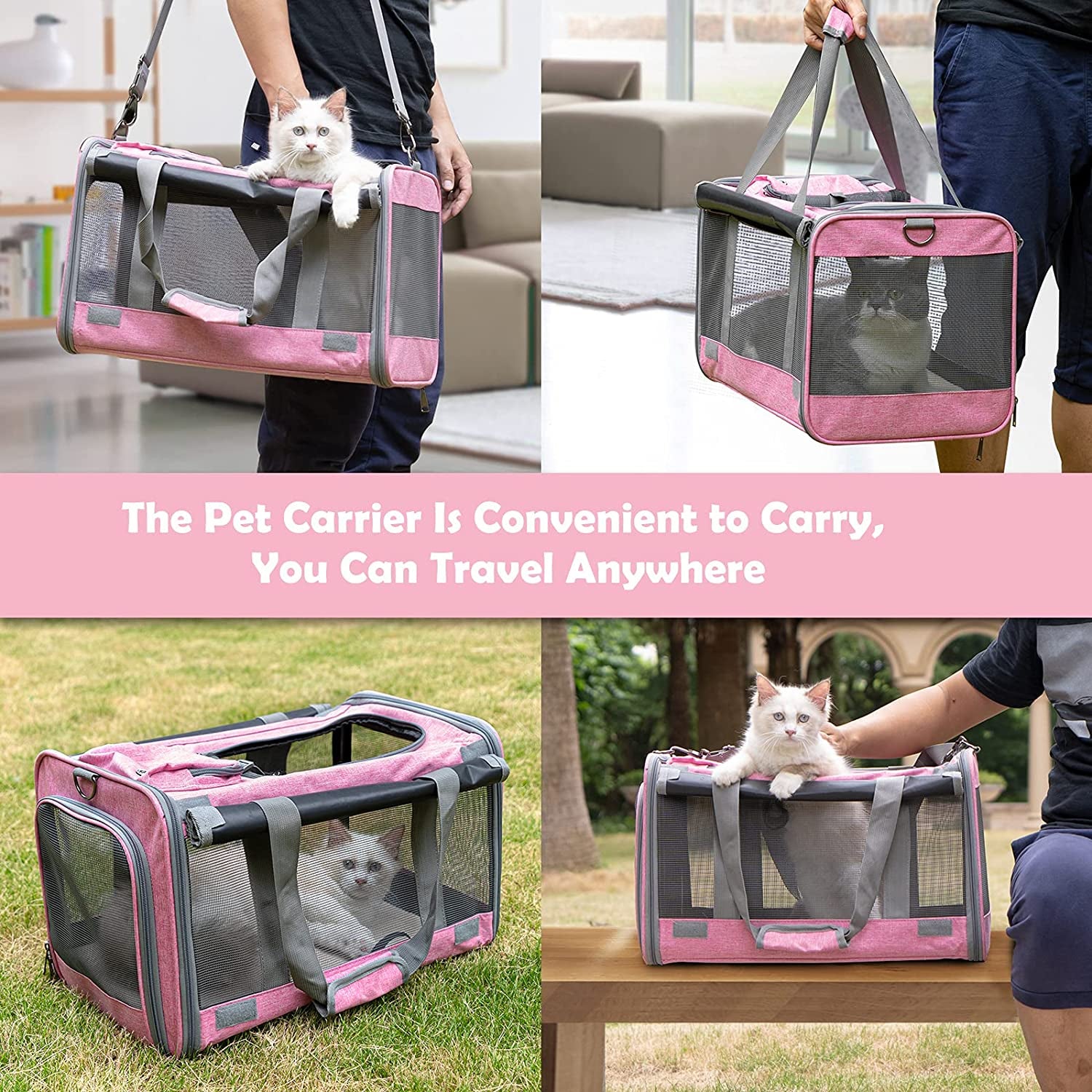 Transportín para Perros - imagen 9