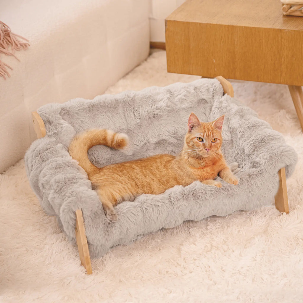 Cama para Perros Blanco - imagen 12