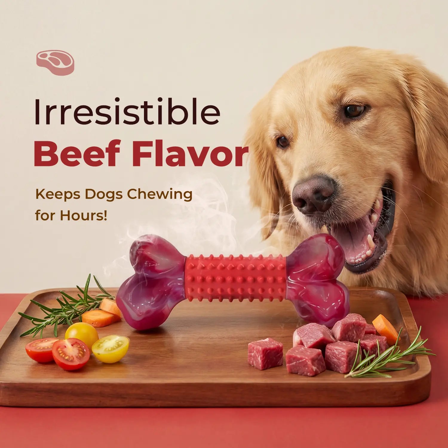 Premio Natural para Perros Ternera - imagen 5