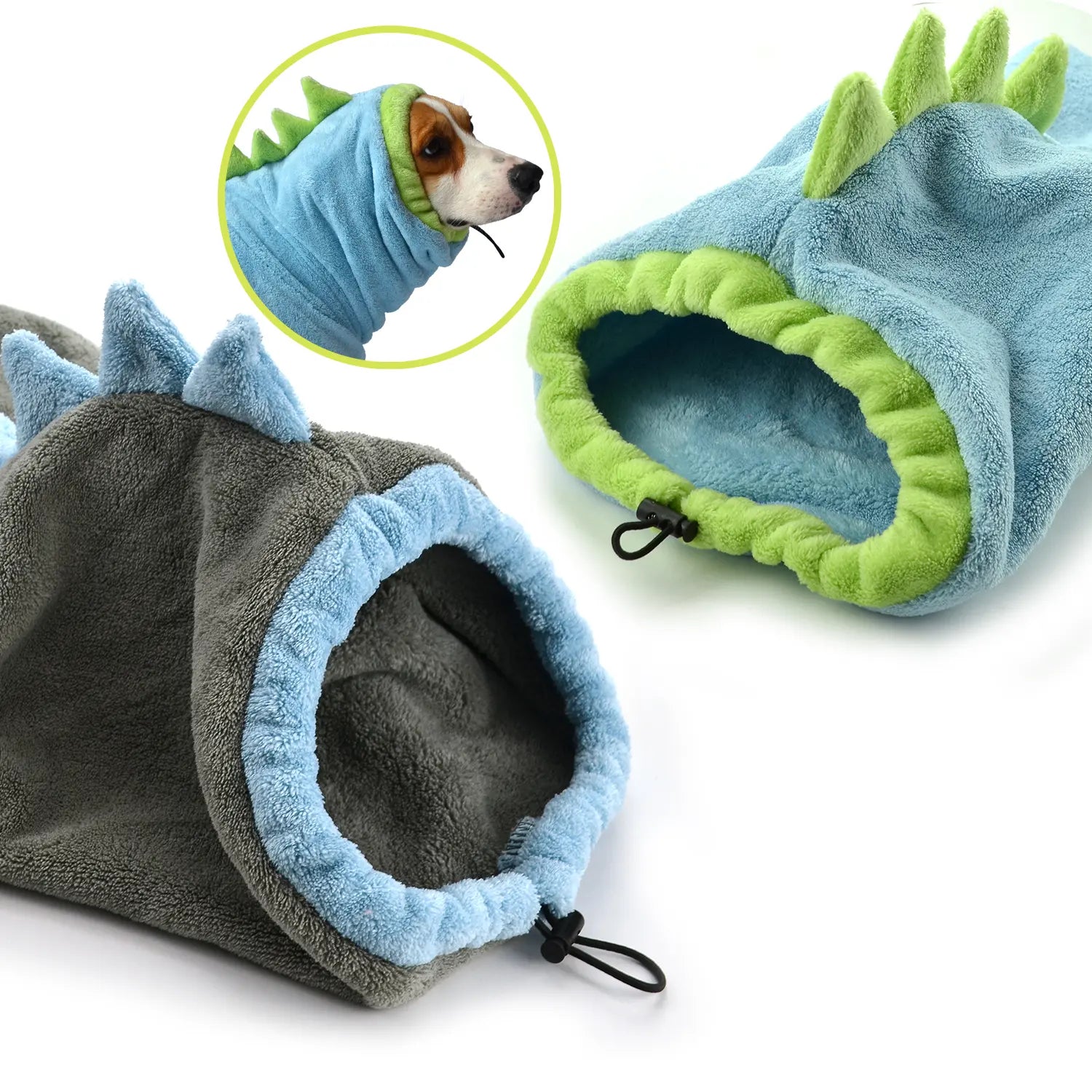 Toalla de Baño Ajustable Set para Perros - imagen 5