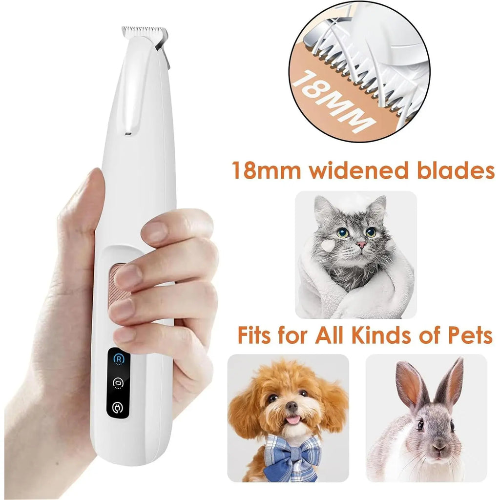 Luz LED Impermeable Set para Perros - imagen 3