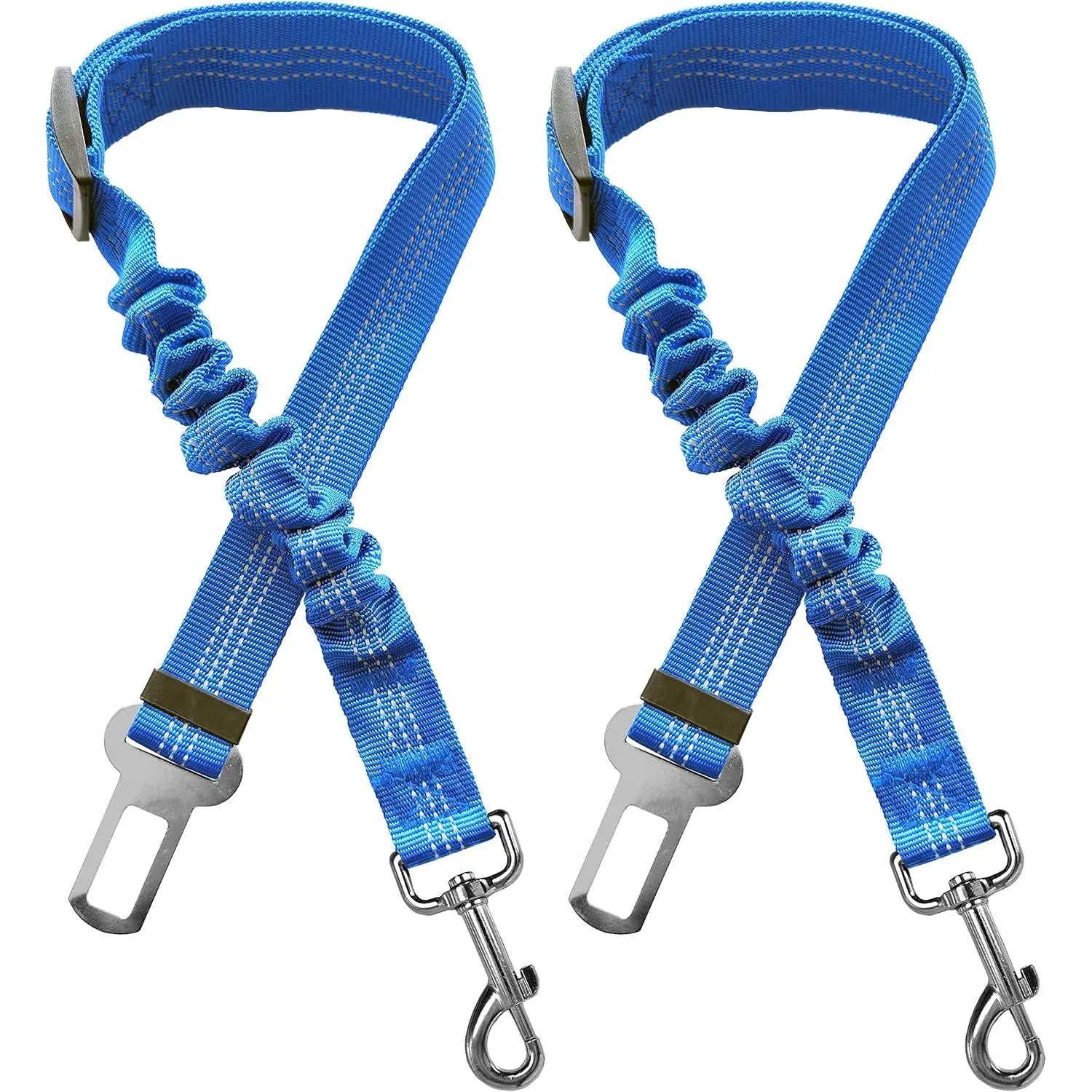 Cinturón de Seguridad para Perros Negro - imagen 11