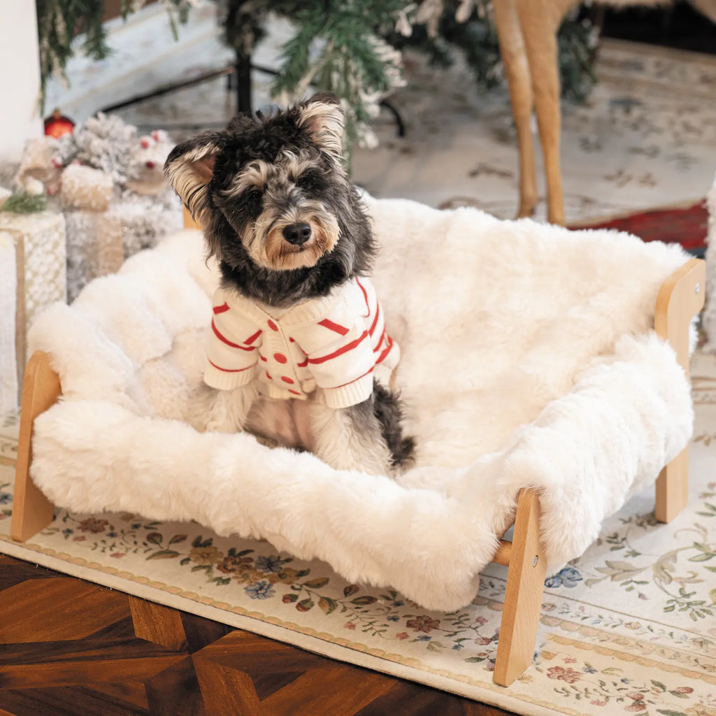 Cama para Perros Blanco - imagen 10