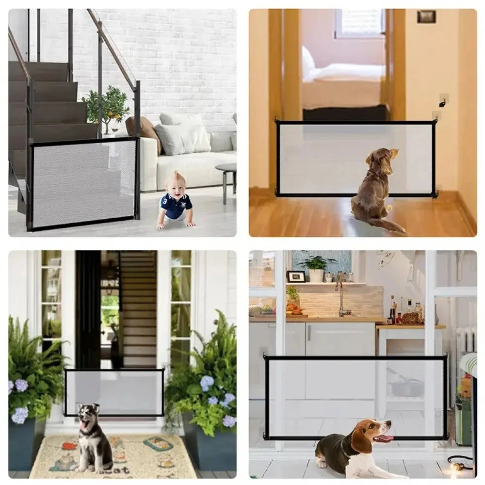 Escalera y Rampa Plegable Portátil para Perros - imagen 6
