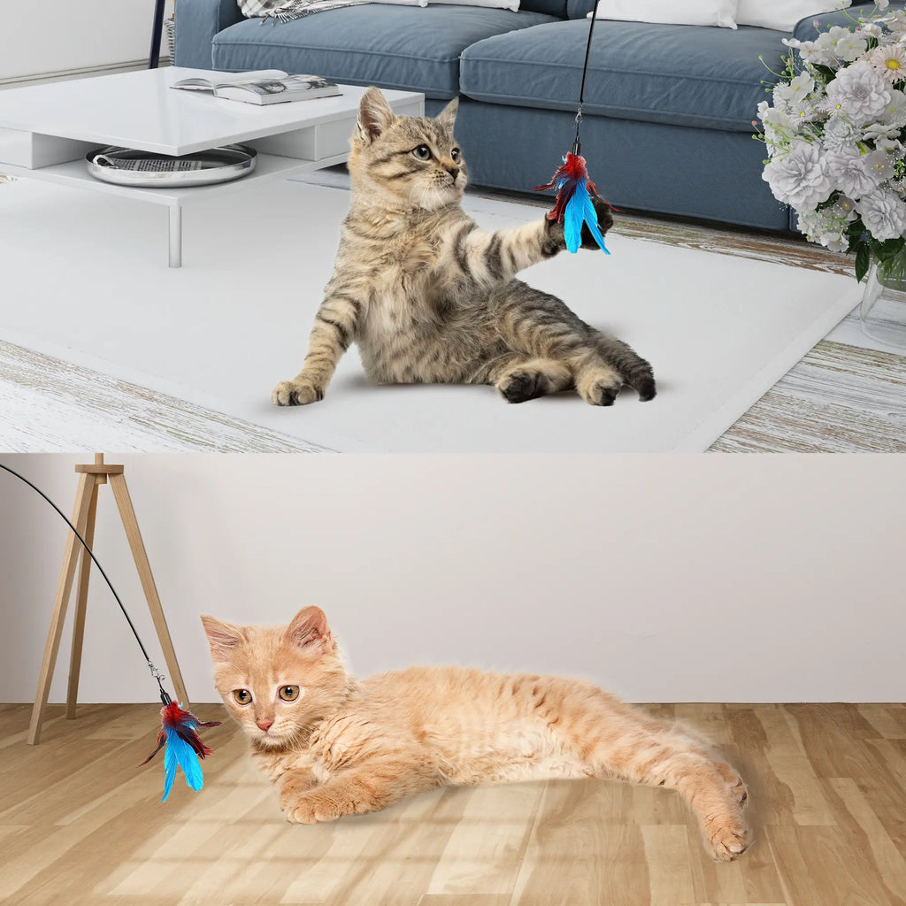 Juguete Natural para Gatos - imagen 4