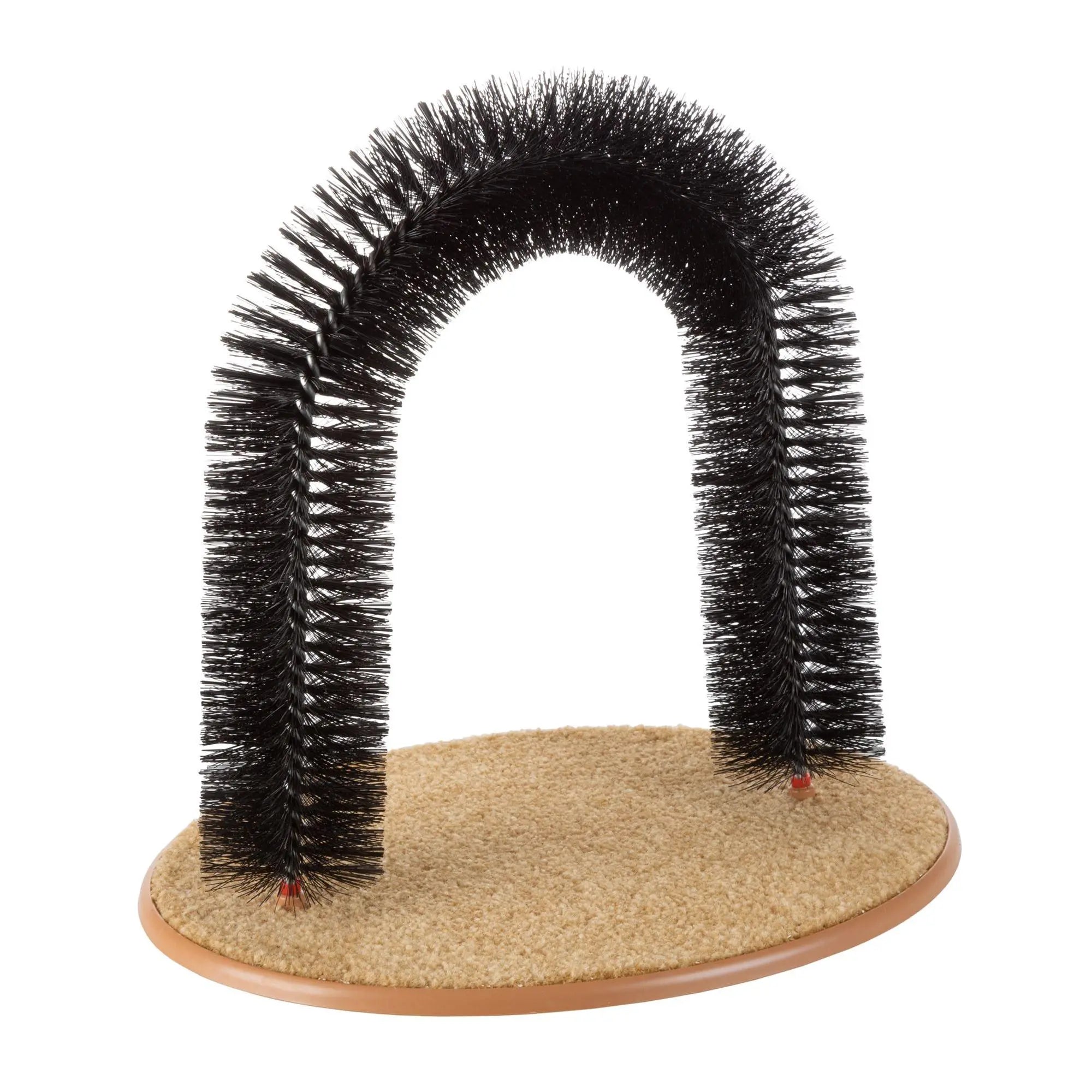 Cepillo de Aseo para Gatos Negro