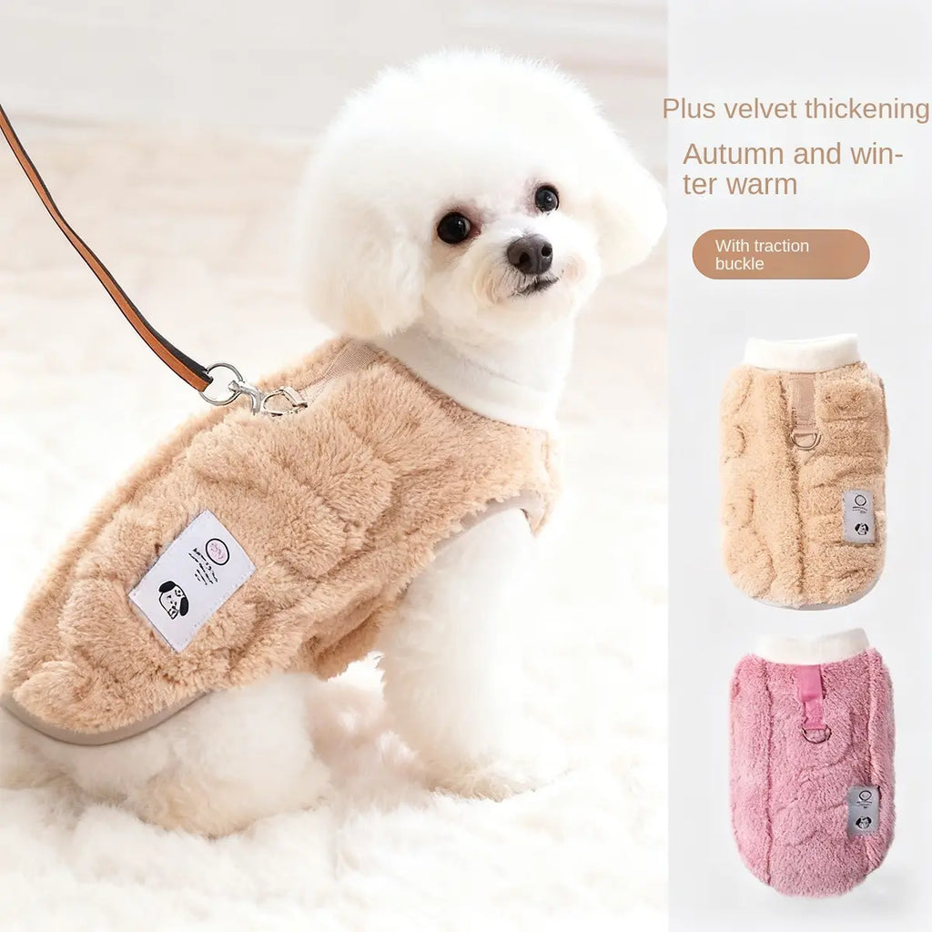 Ropa Polar para Mascotas