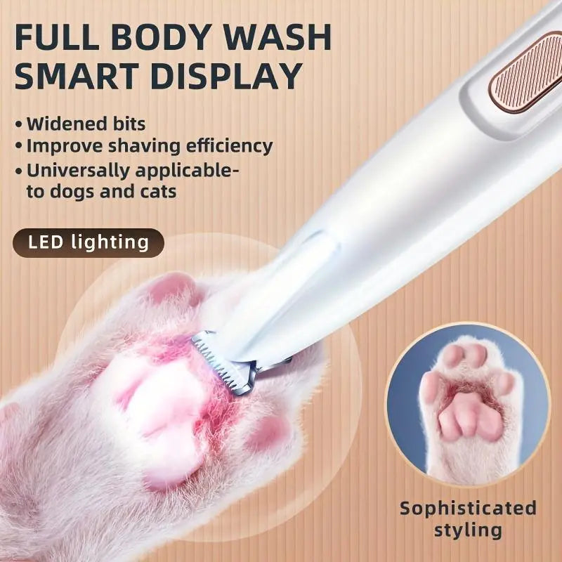 Luz LED Impermeable Set para Perros - imagen 5