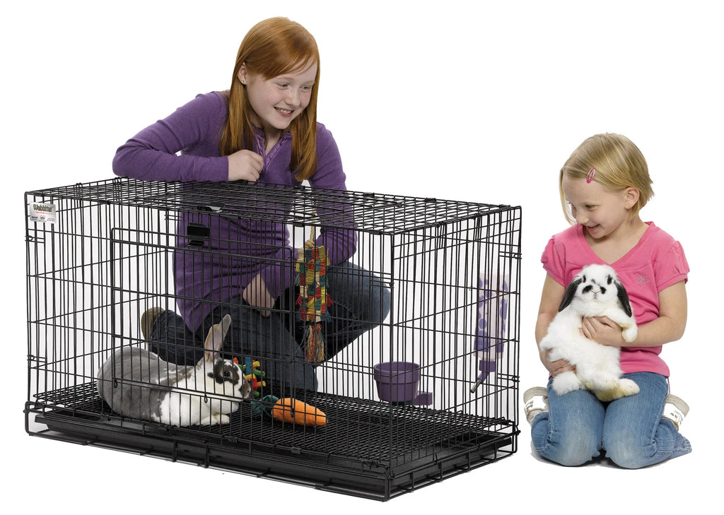 Jaula Plegable para Animales Pequeños - imagen 2