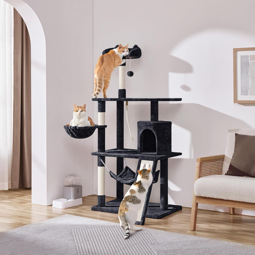 Rascador para Gatos Negro - imagen 9