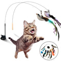 Juguete Natural para Gatos