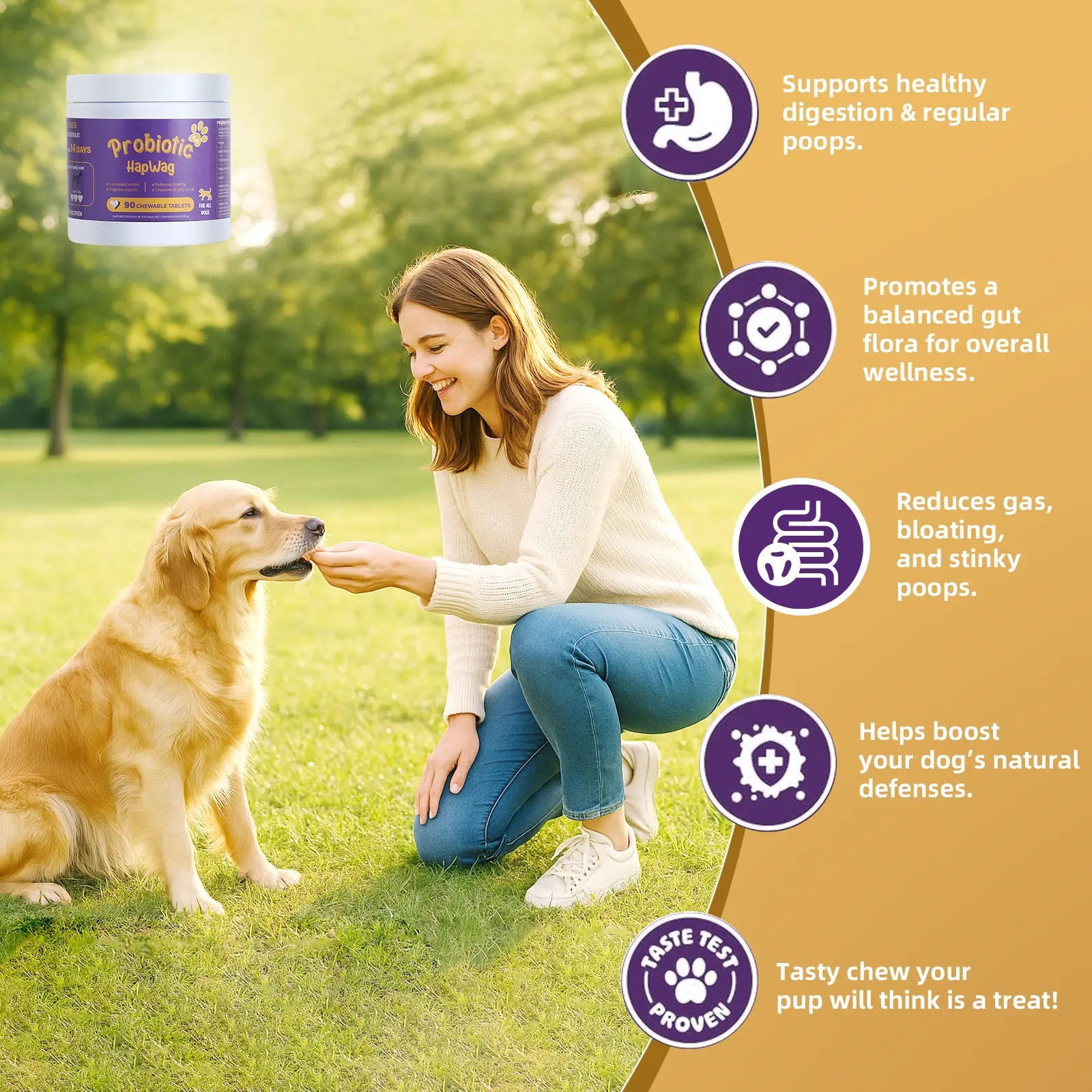 Premio Natural para Mascotas Cerdo - imagen 5
