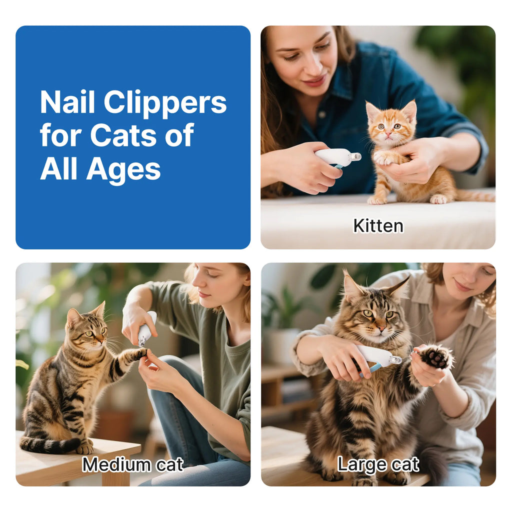 Cortaúñas Ajustable para Gatos - imagen 4
