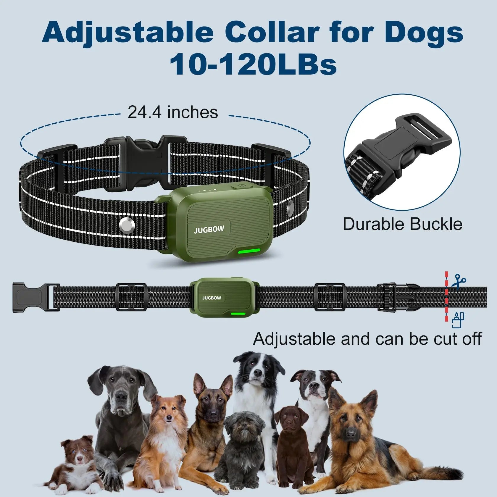 Collar Impermeable para Perros - imagen 5