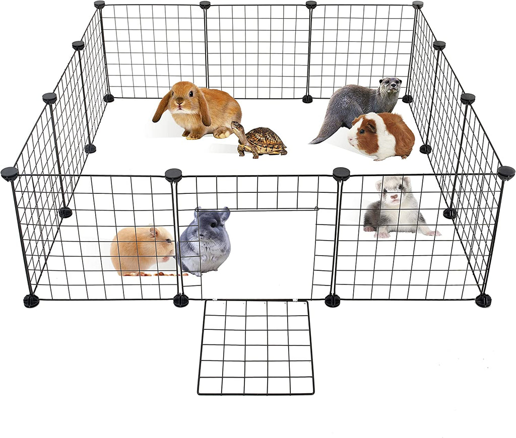 Valla/Parque Portátil para Animales Pequeños