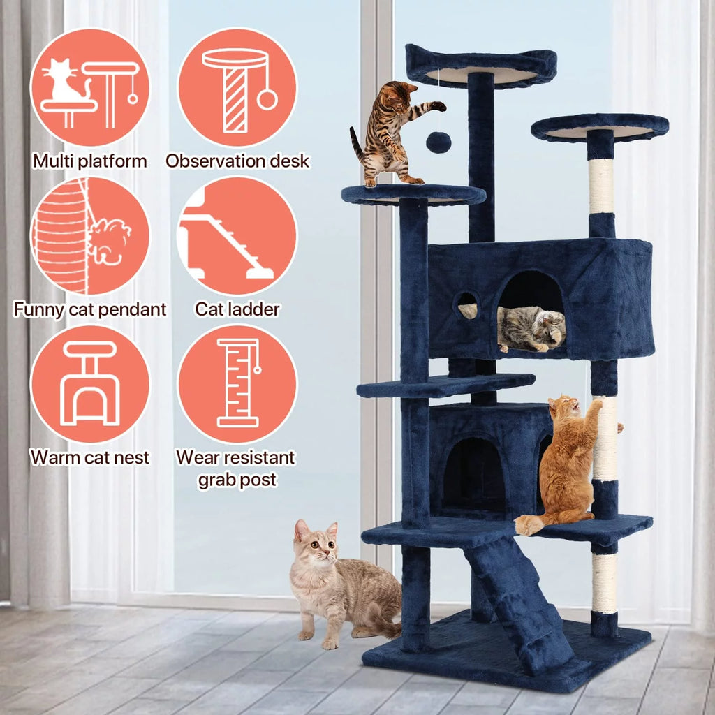 Rascador para Gatos Navyblue - imagen 2