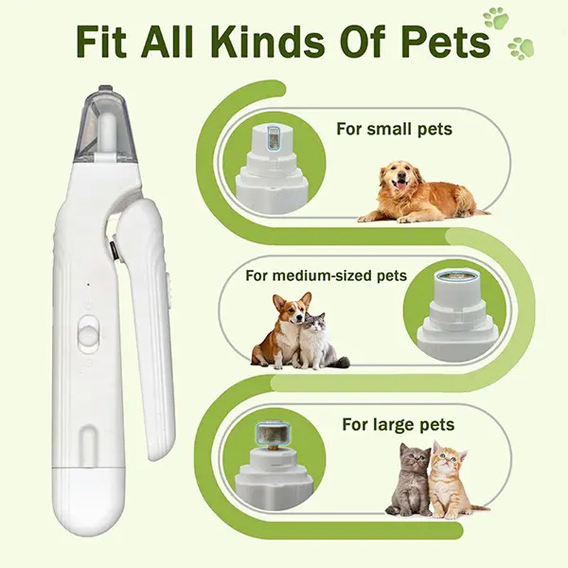 Cortaúñas Set para Perros - imagen 2