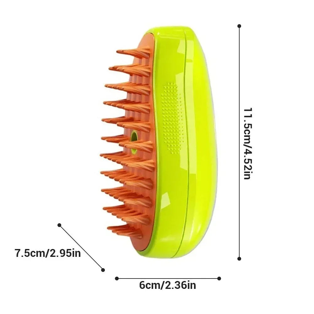 Cepillo de Aseo para Perros Verde - imagen 6