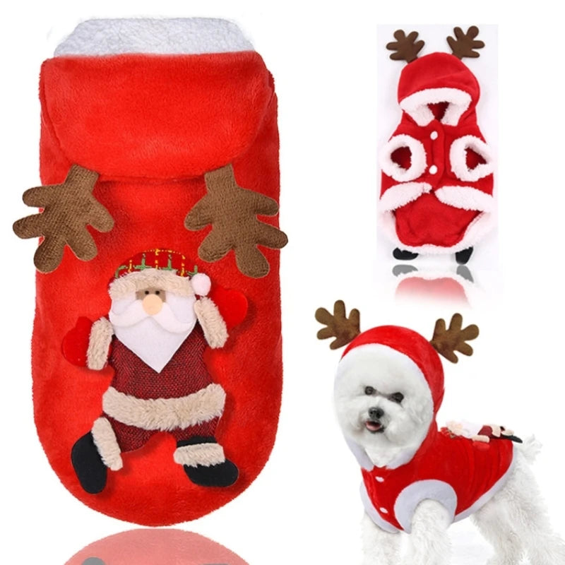 Ropa para Perros Azul - imagen 12