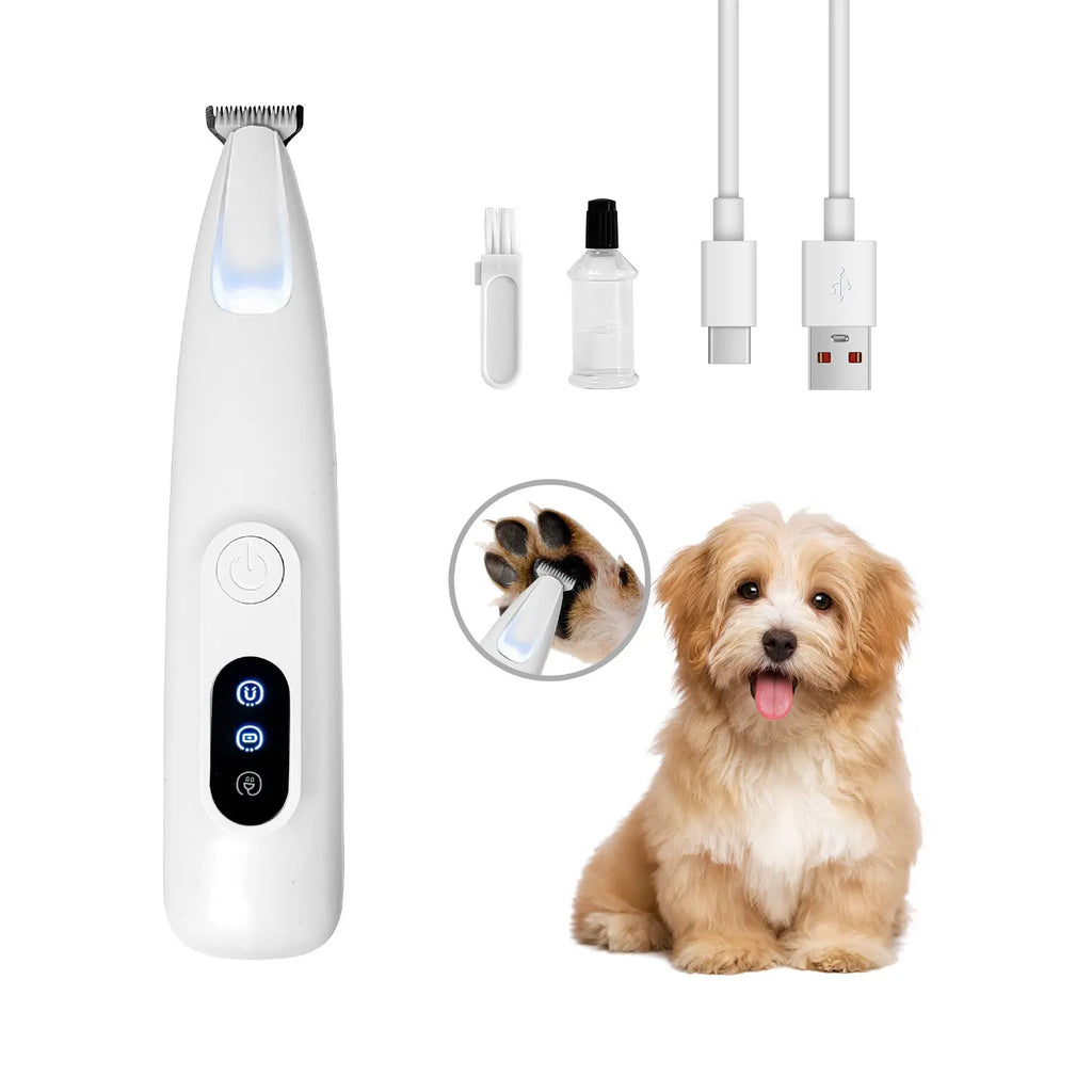 Luz LED para Mascotas