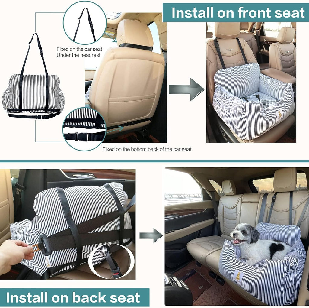 Cinturón de Seguridad para Perros - imagen 6