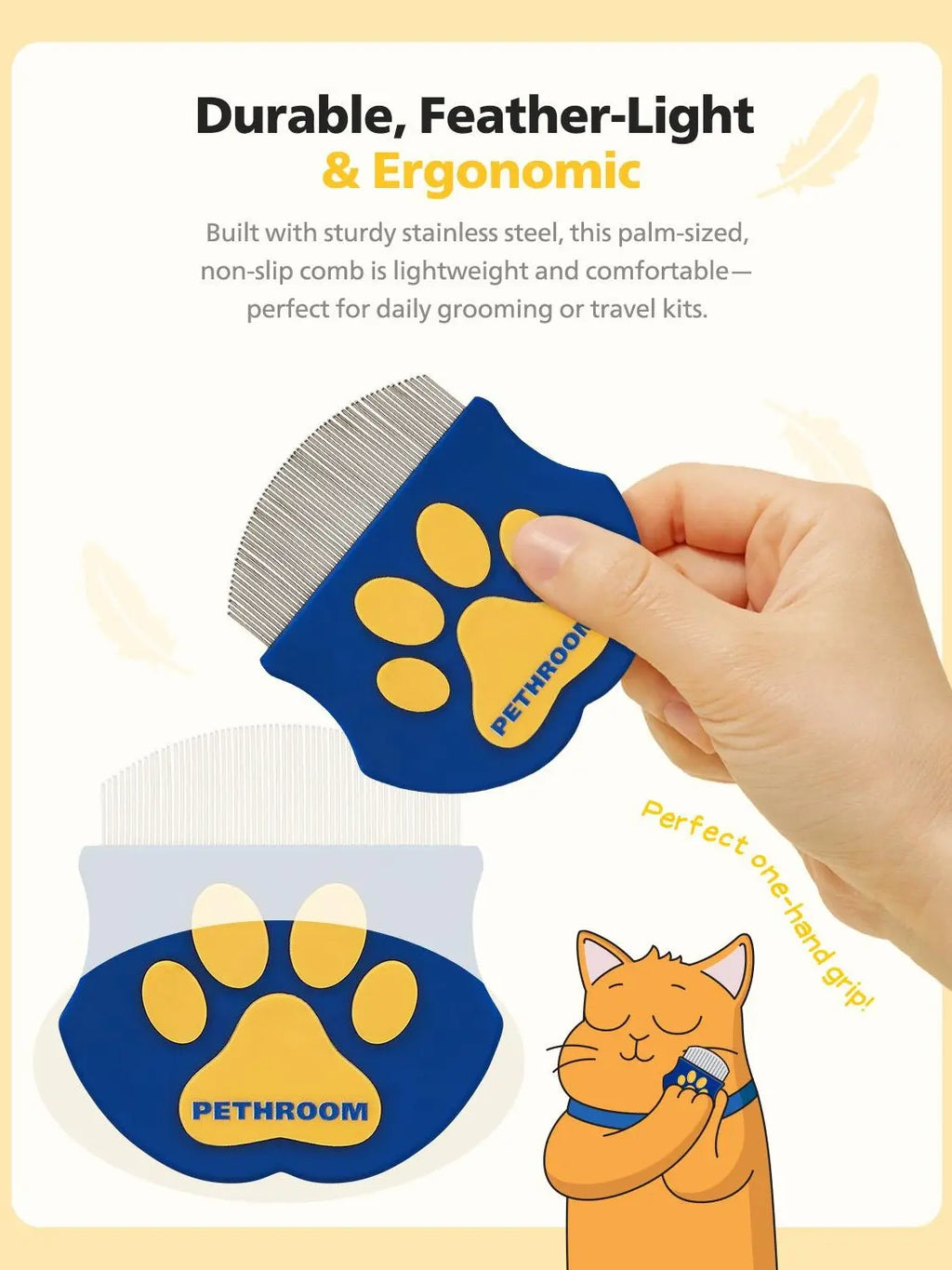 Peine para Gatos - imagen 7