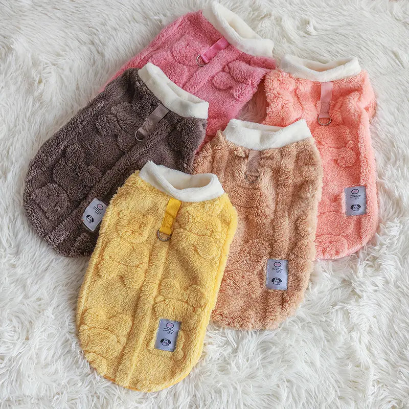 Ropa Polar para Mascotas - imagen 3