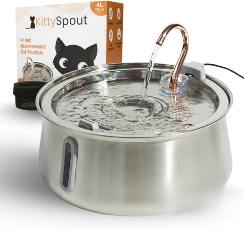 Bebedero Automático para Gatos