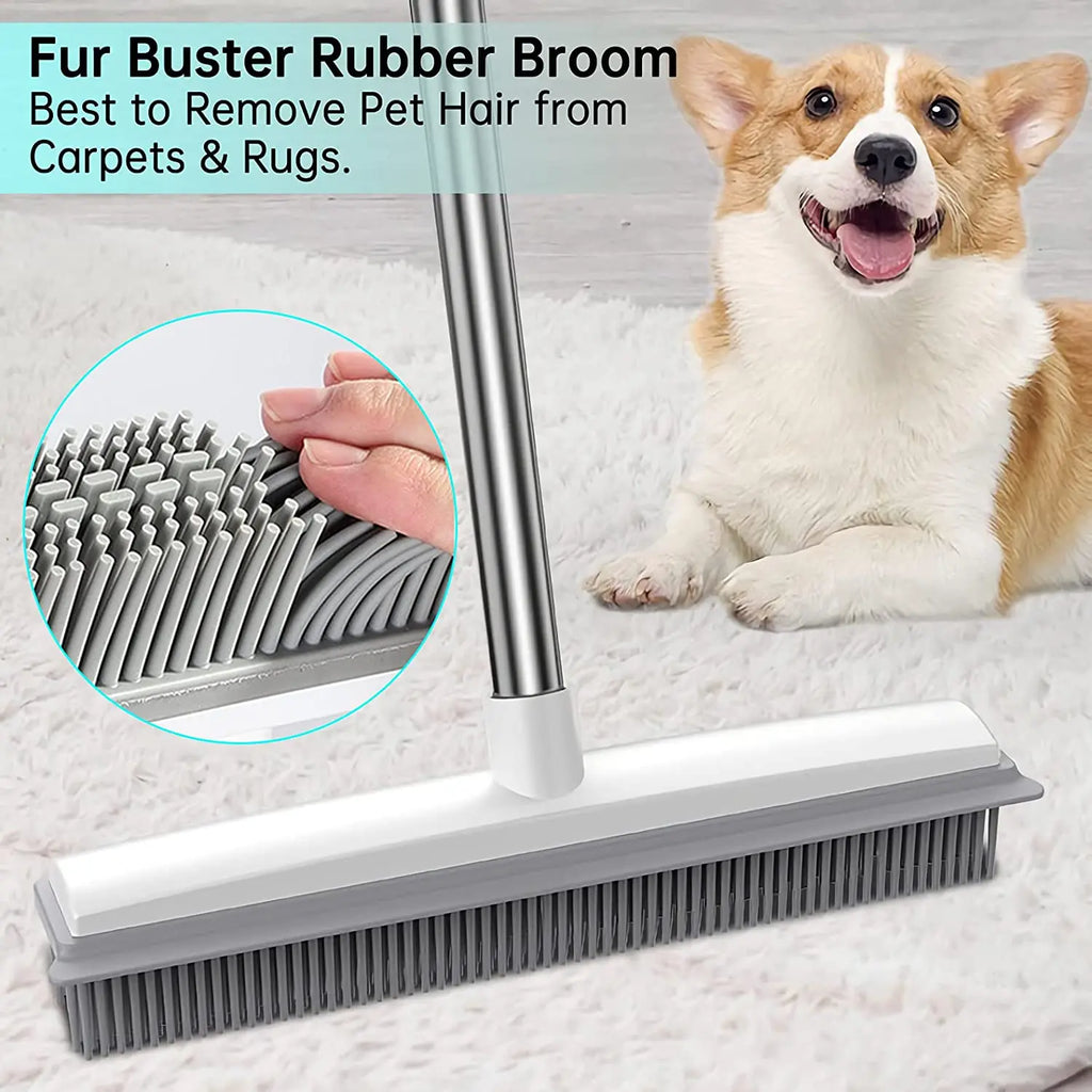 Cepillo de Aseo Ajustable para Perros - imagen 7