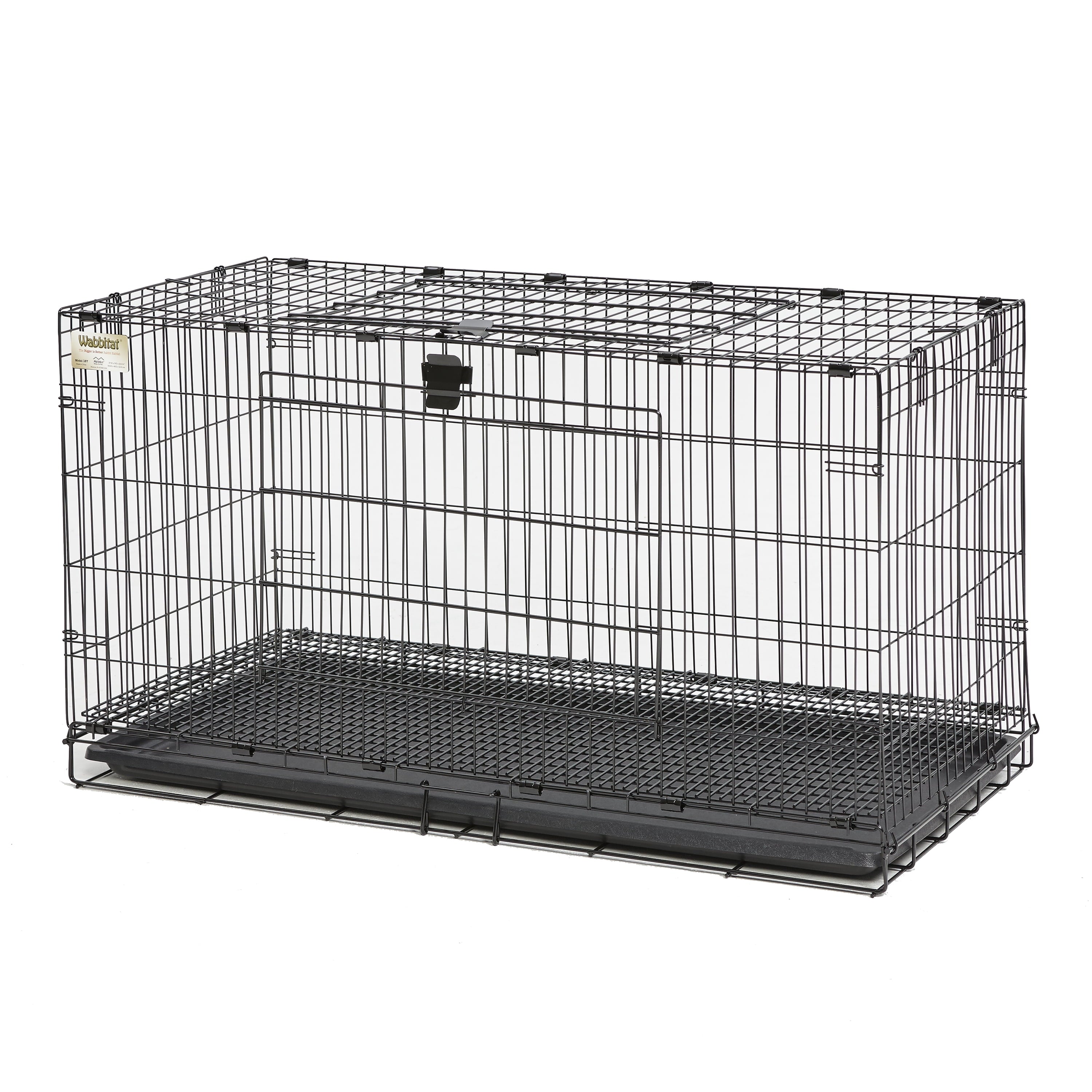 Jaula Plegable para Animales Pequeños - imagen 3