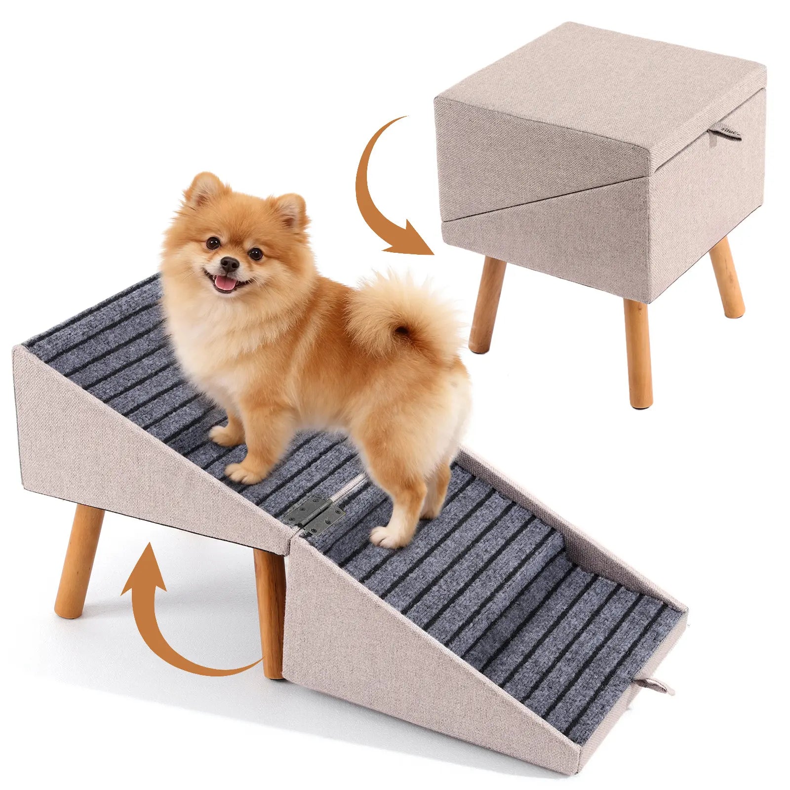Escalera y Rampa para Perros - imagen 11