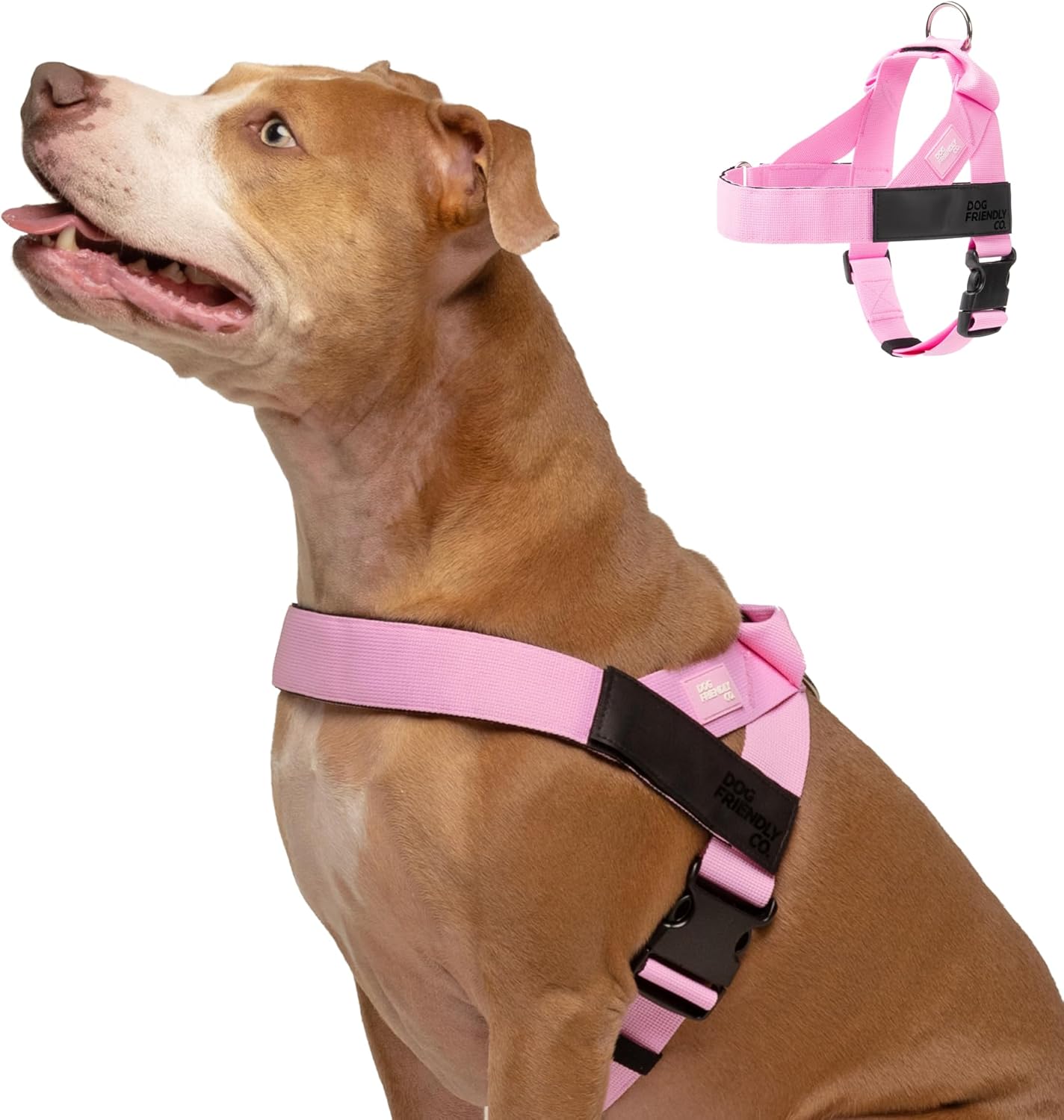 Arnés Ajustable Antitirón para Perros