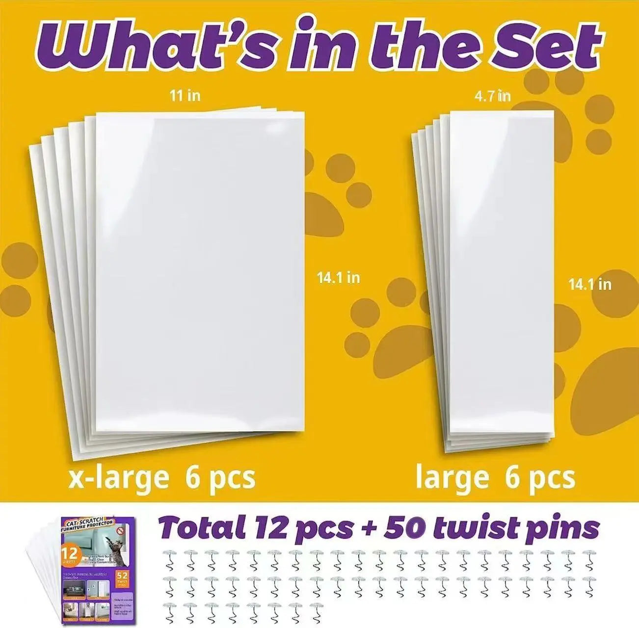 Rascador Set para Gatos - imagen 9