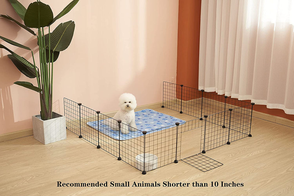 Valla/Parque Portátil para Animales Pequeños - imagen 4