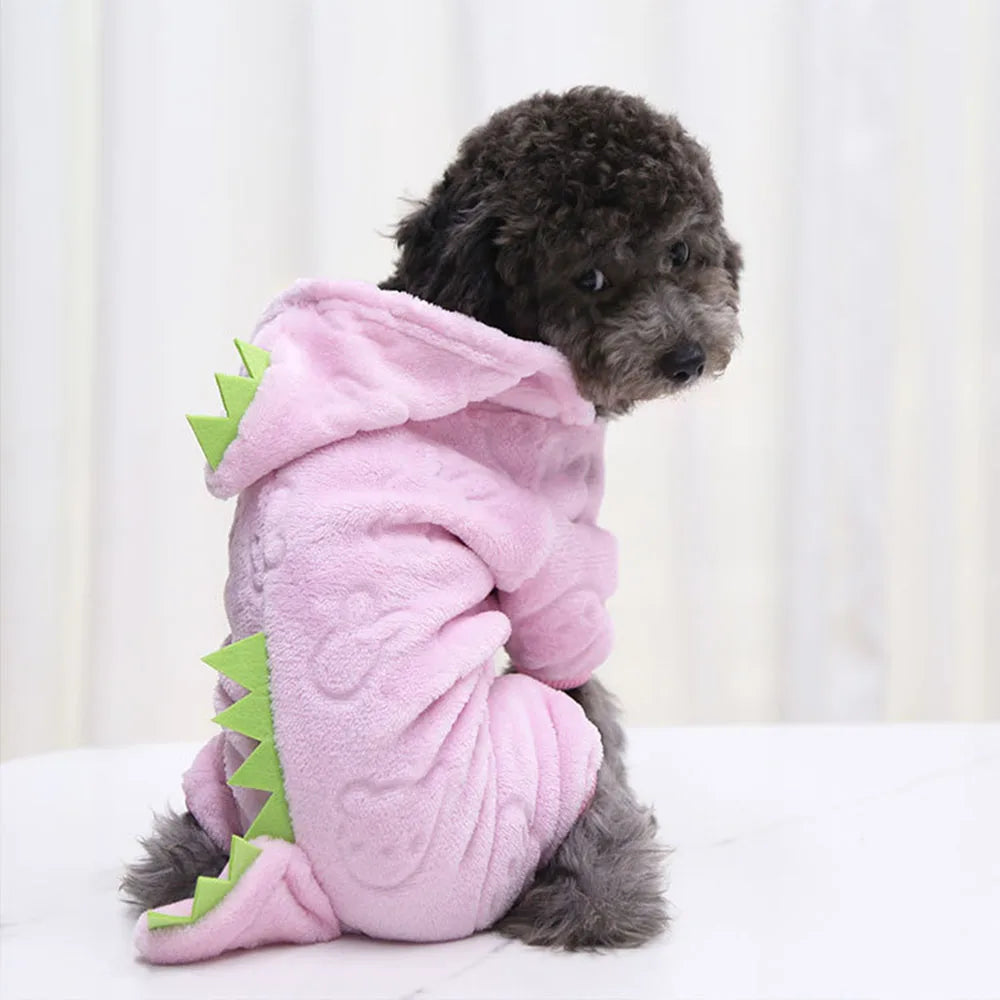 Ropa Polar para Perros Verde - imagen 5